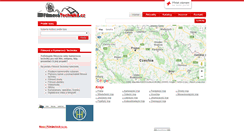 Desktop Screenshot of filmovatechnika.cz